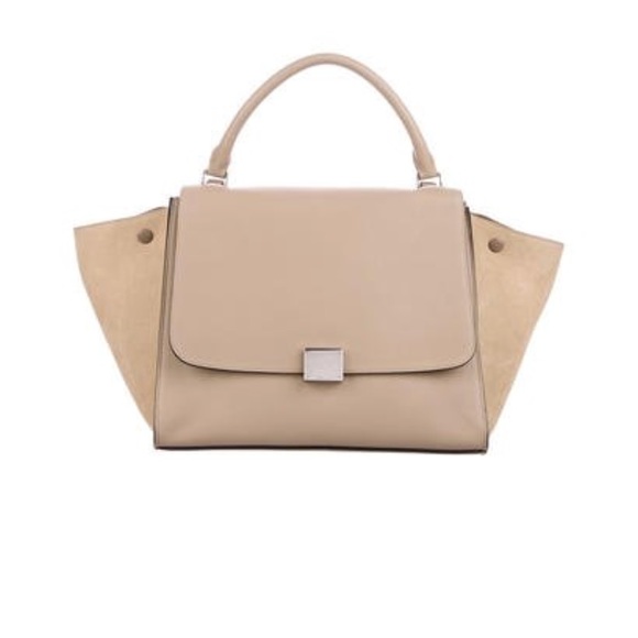 Dune Celine medium trapeze bag - Picture 2 of 6